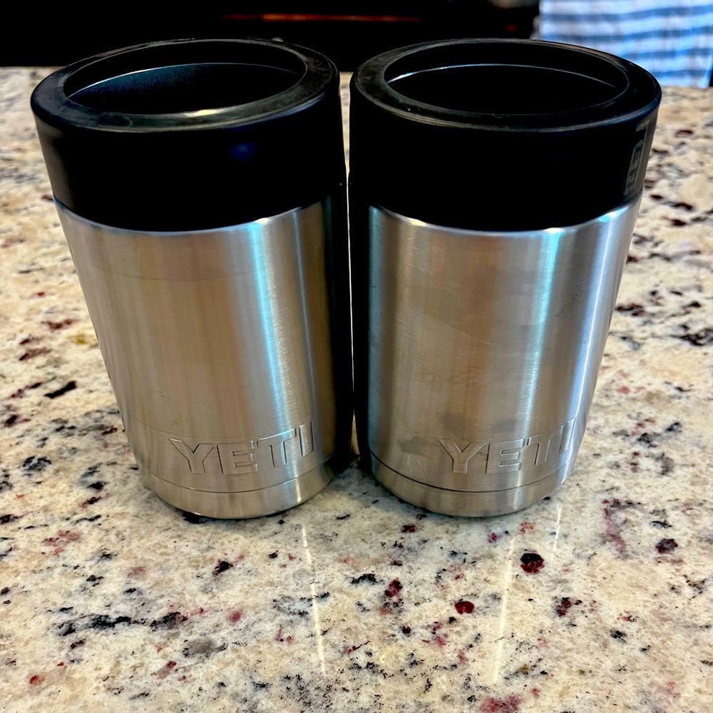 Yeti Rambler Colsters set of 2